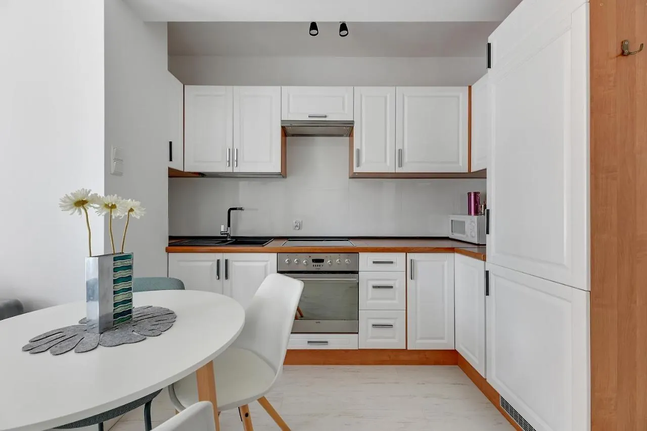 Apartamenty Jelitkowski Dwor Gdansk