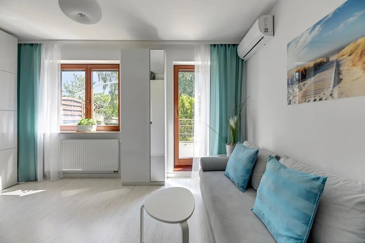 Apartamenty Jelitkowski Dwor Gdansk Poland