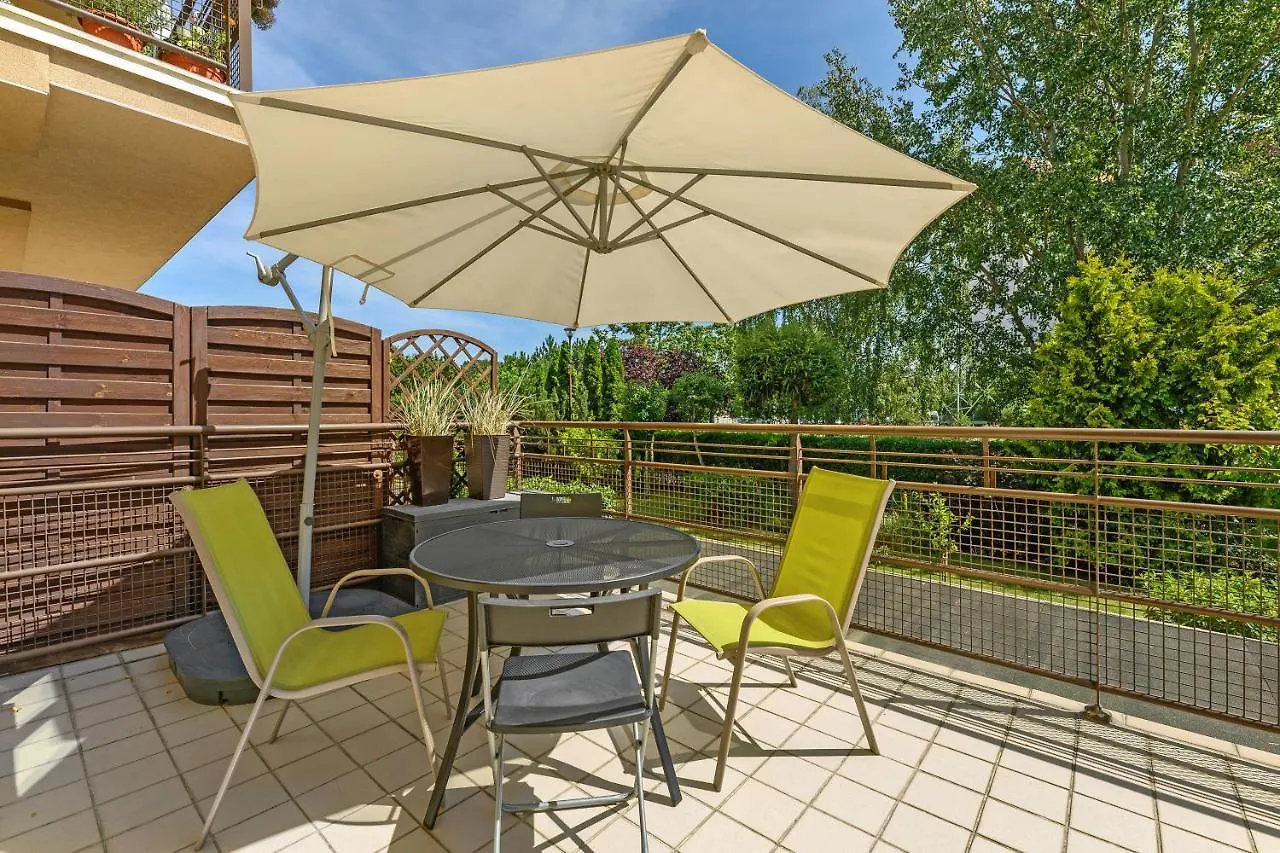 Apartamenty Jelitkowski Dwor Gdansk Poland