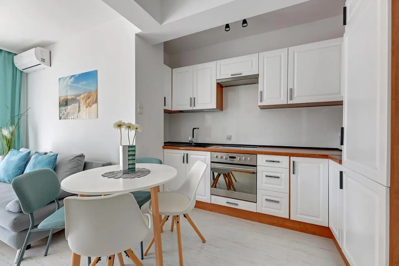 Apartamenty Jelitkowski Dwor Gdansk 0*,  Poland