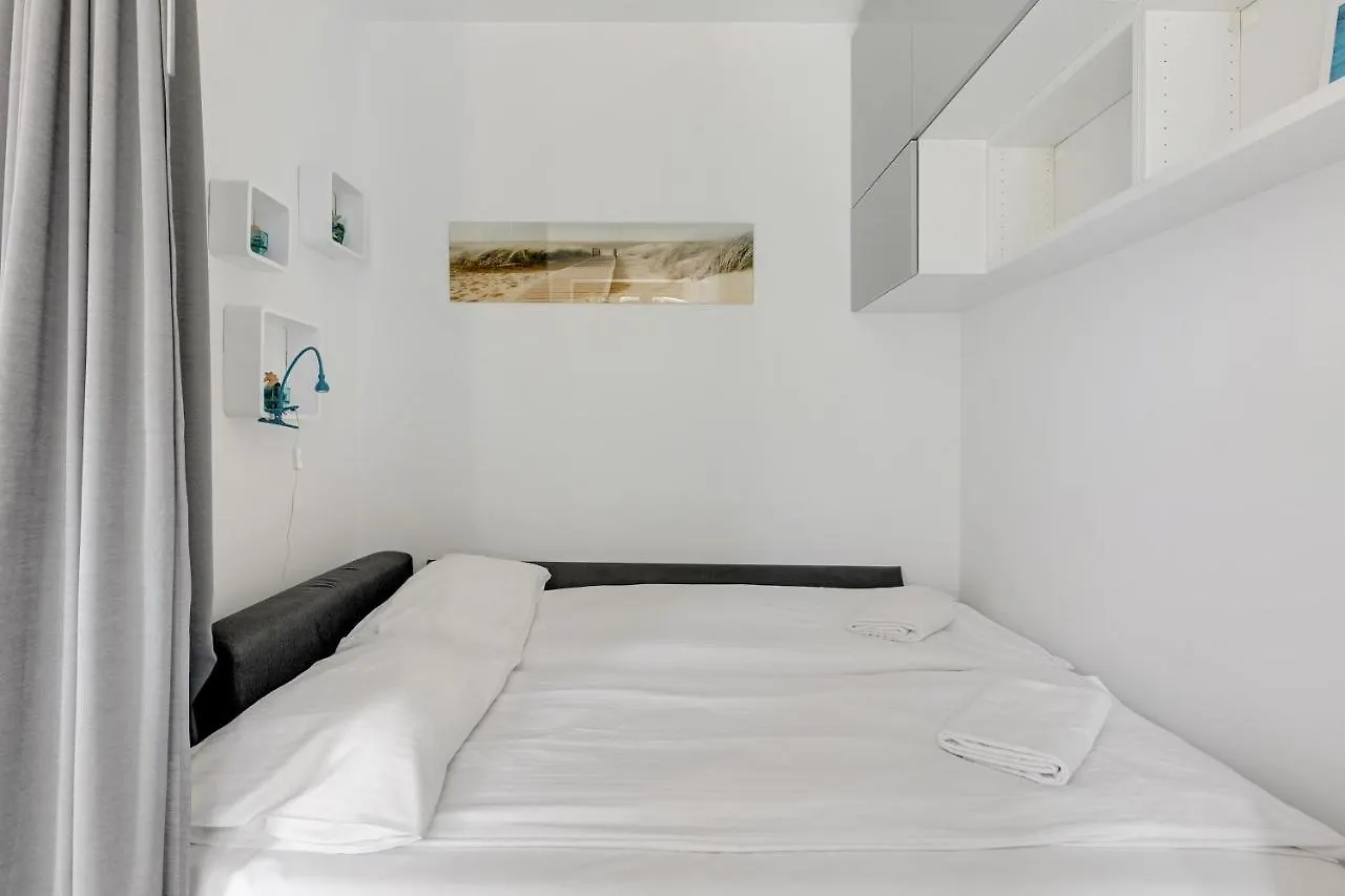 Apartamenty Jelitkowski Dwor Gdansk