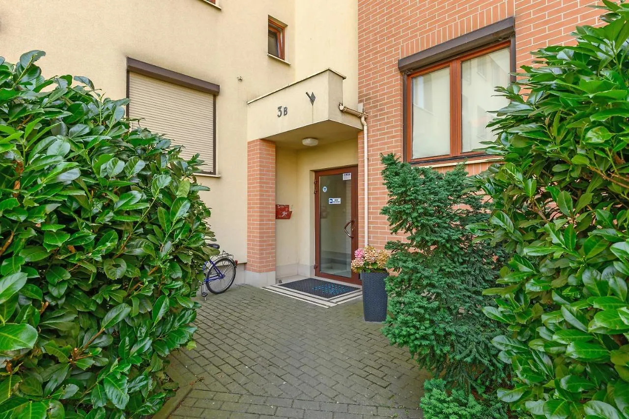 Apartamenty Jelitkowski Dwor Gdansk Apartment