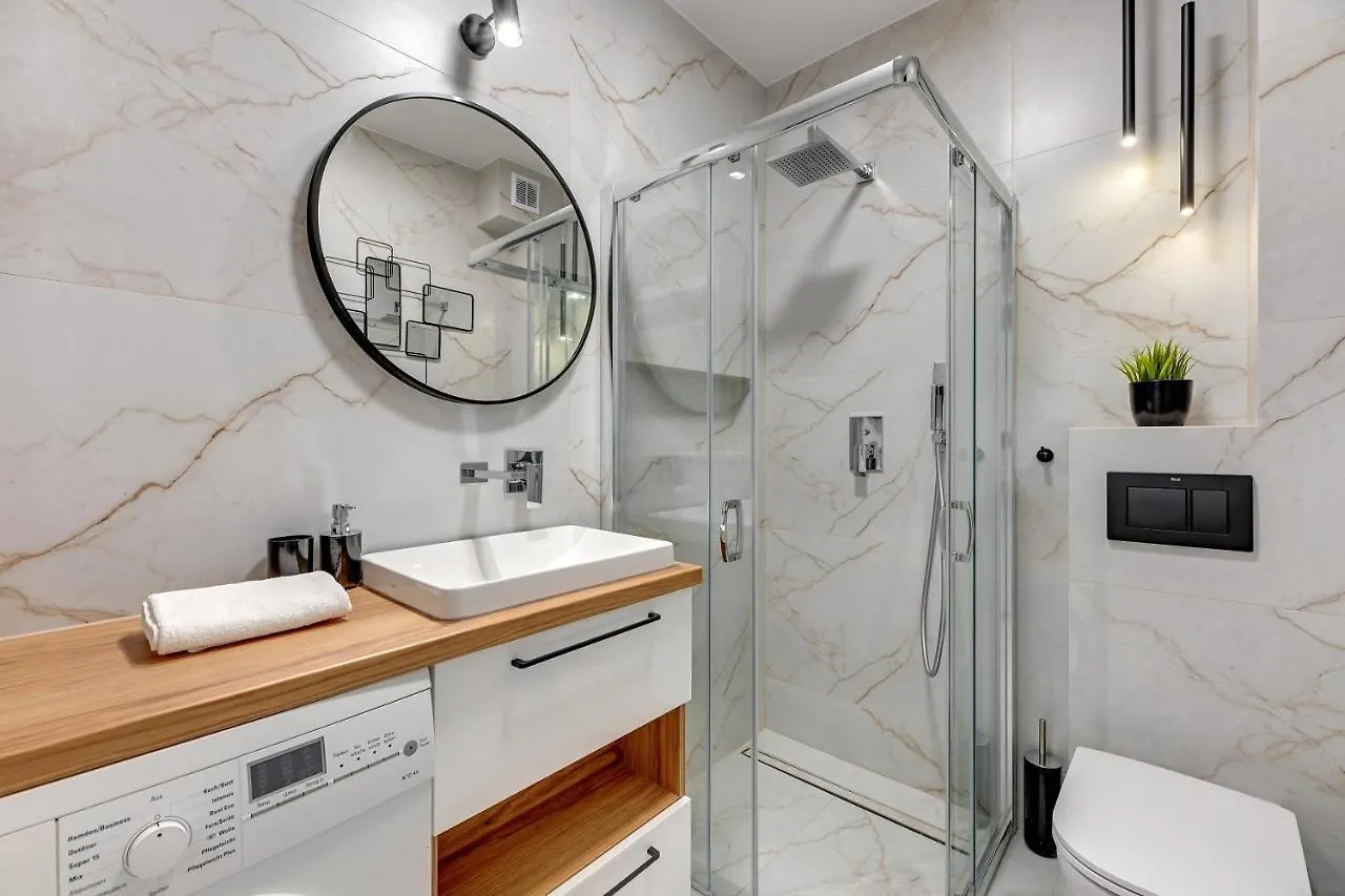Apartamenty Jelitkowski Dwor Gdansk Apartment