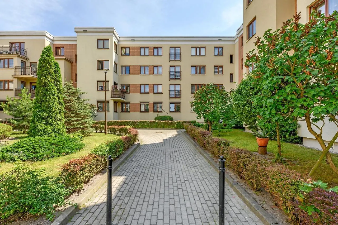 Apartamento Apartamenty Jelitkowski Dwór Gdańsk