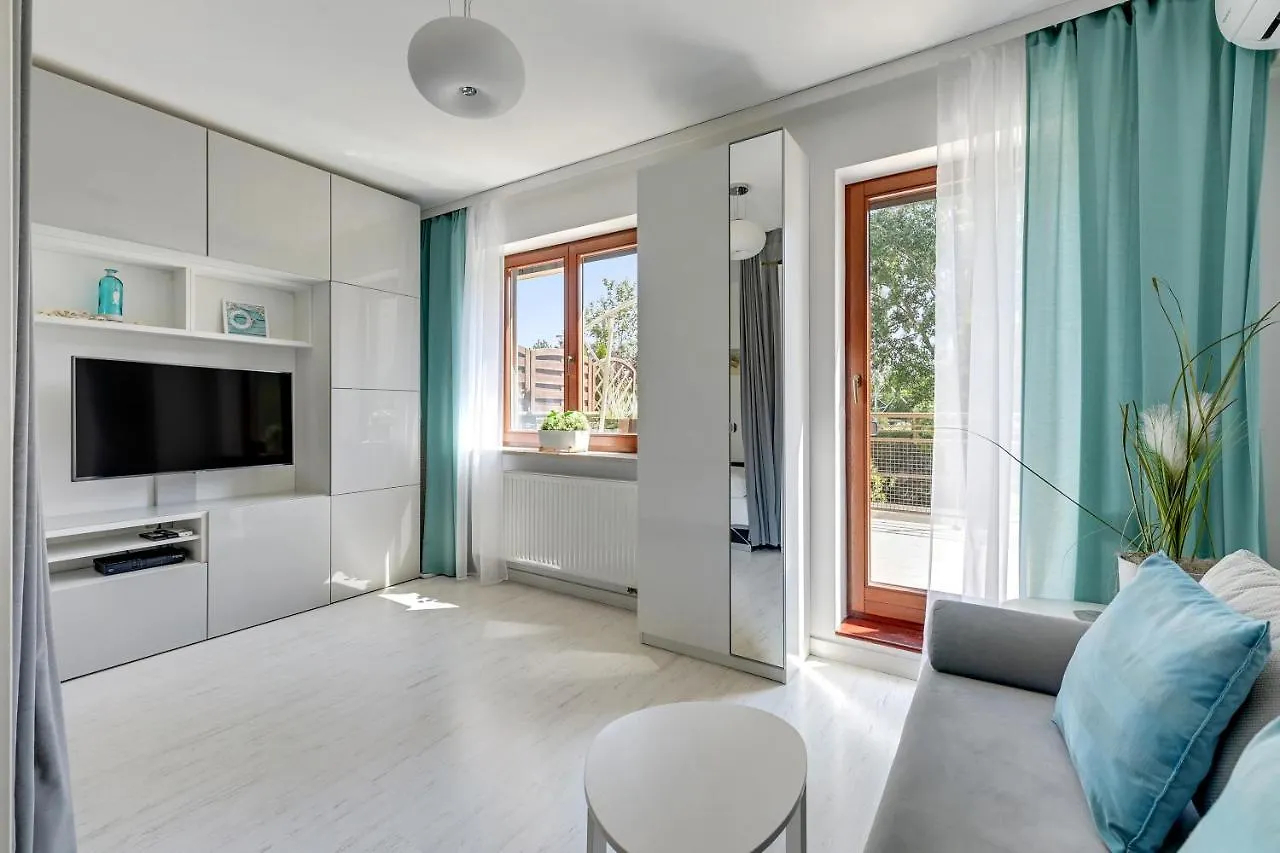 Apartamenty Jelitkowski Dwór Gdańsk Apartamento