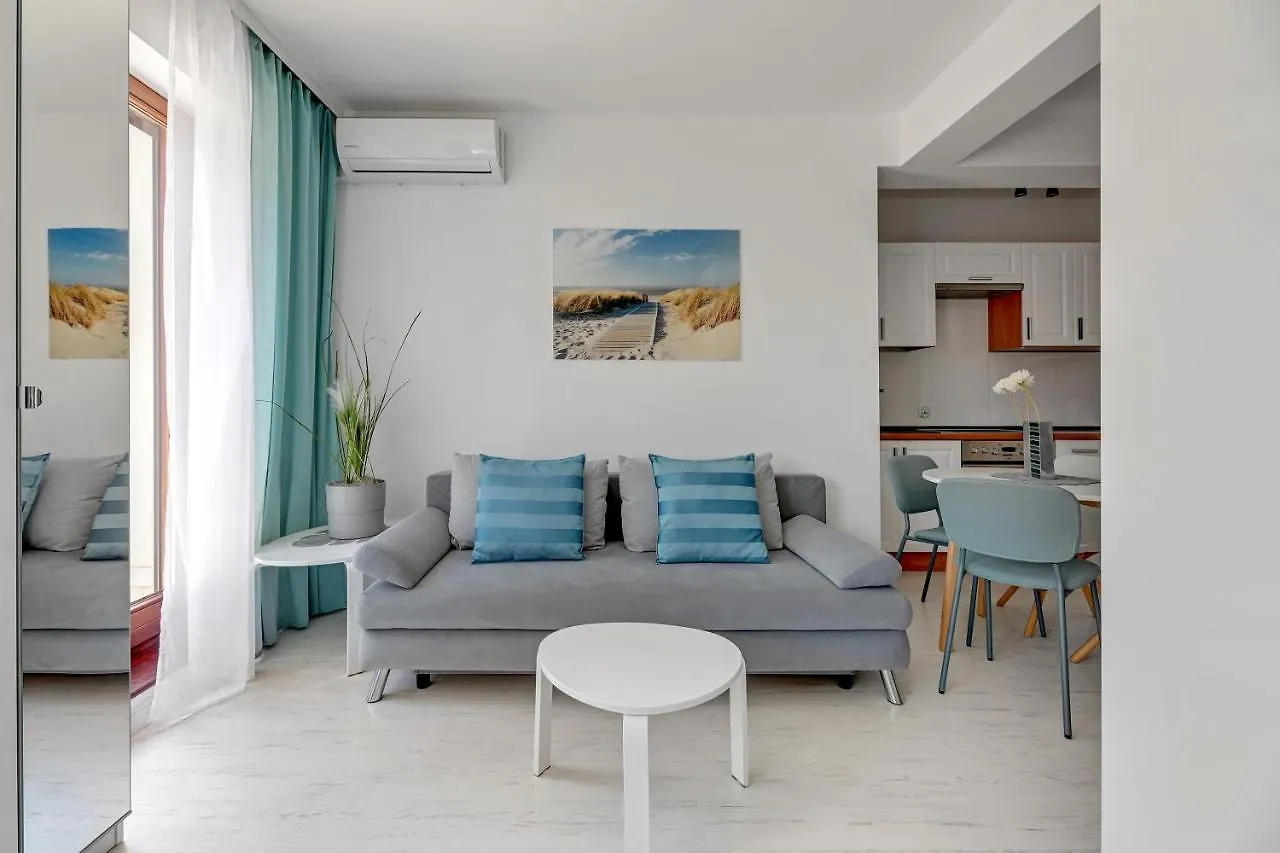 Apartamenty Jelitkowski Dwór Gdańsk